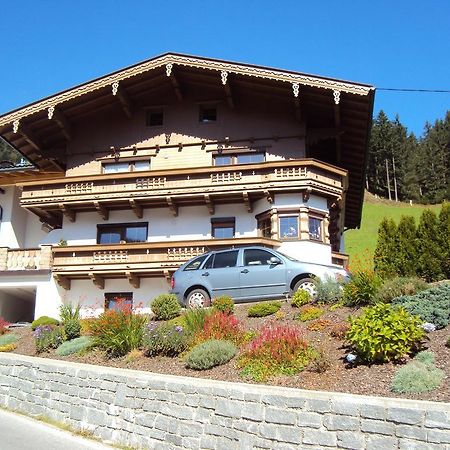Haus Eben Appartamento Hippach Esterno foto