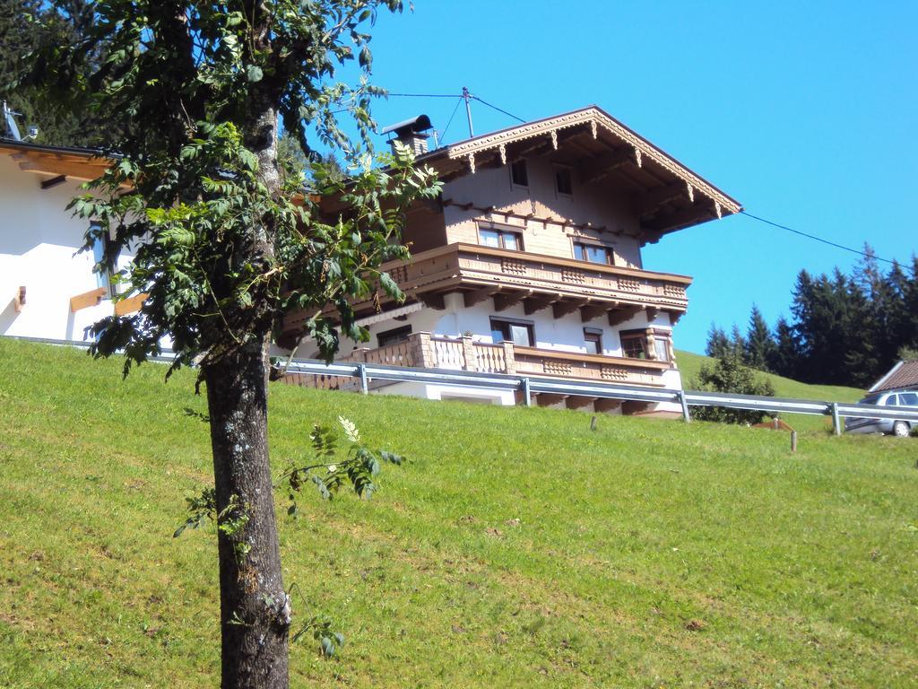 Haus Eben Appartamento Hippach Esterno foto