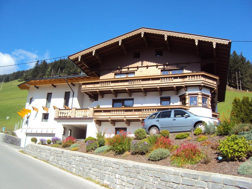 Haus Eben Appartamento Hippach Esterno foto