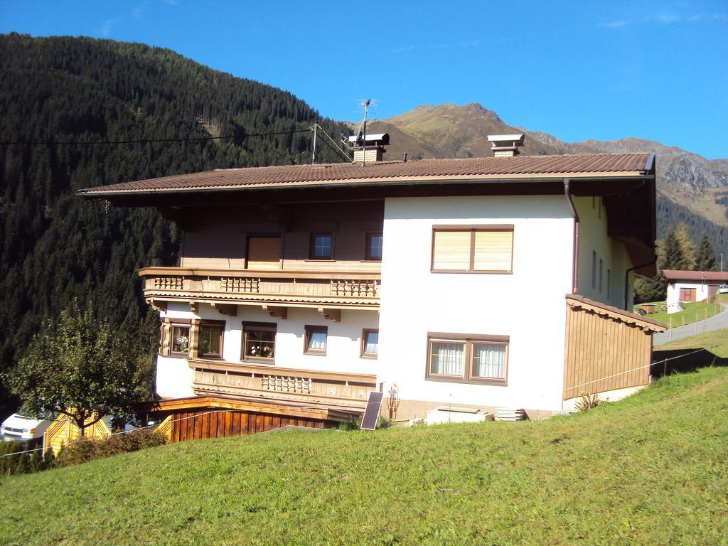 Haus Eben Appartamento Hippach Esterno foto