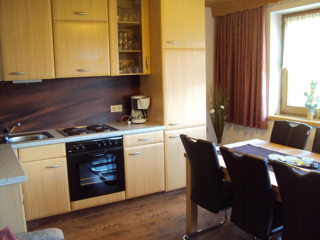 Haus Eben Appartamento Hippach Esterno foto