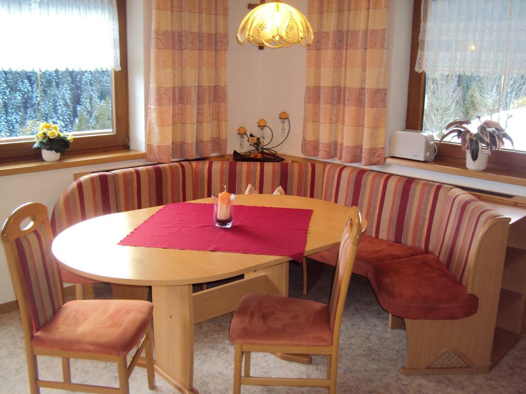 Haus Eben Appartamento Hippach Esterno foto